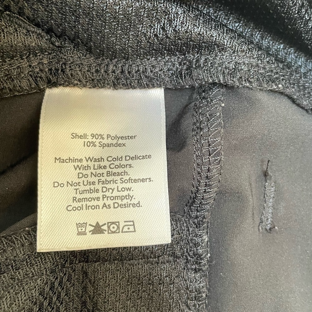 Eddie Bauer Black Hiking shorts - Picture 8 of 8
